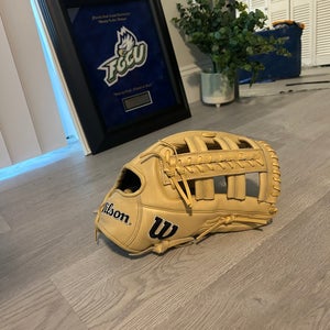2024 Wilson A2000 RH Outfield Baseball Glove 12.75" (New)