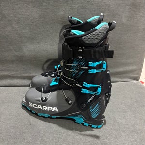 Mondo 29 & 29.5 Men's Scarpa Maestrale XT Alpine Touring Ski Boots (Used)
