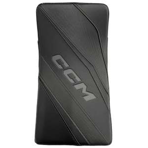 New CCM Black E Flex 6.9 Goalie Blocker SDC | Regular | Intermediate | #191520691769