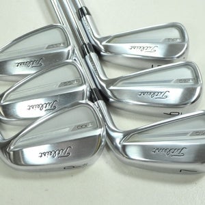 Titleist T100/T150 2023 Combo Set 5-PW Iron Set Regular Flex Right Steel #204671