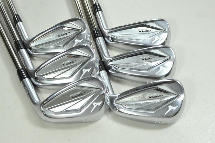 Mizuno JPX 923 Forged 6-PW,GW Iron Set Regular Flex RH Recoil Graphite # 204766