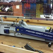 Prosharp OR Cag One Profiling and sharpening