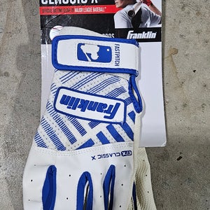 Small Franklin Batting Gloves (New)