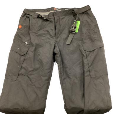 Used Snow Pants M Black LG 11884-S000054723
