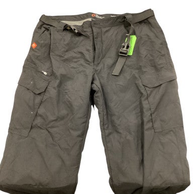 Used Snow Pants M Black LG 11884-S000054723