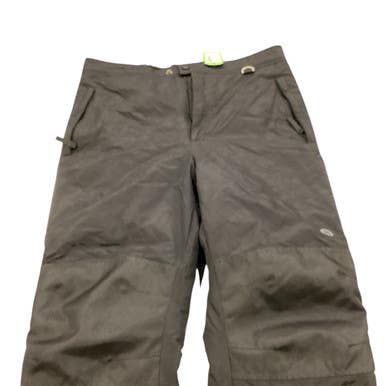 Used Snow Pants M Black LG 11884-S000054724