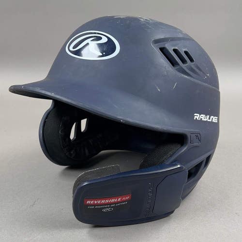 Rawlings R16S-REVB 6 7/8" to 7 5/8" Senior Baseball Batting Helmet