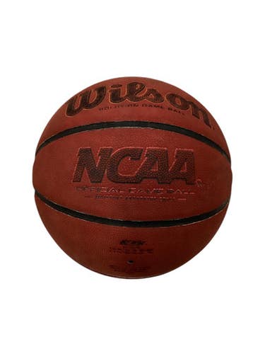 Used Wilson Basketball Adult Indoor 11884-S000054700