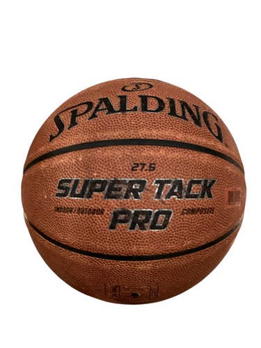 Used Spalding Basketball Adult Indoor 11884-S000054699
