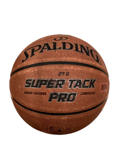 Used Spalding Basketball Adult Indoor 11884-S000054699
