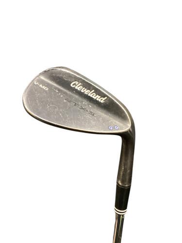 Used Cleveland RTX-3 V-MG Golf Wedge Mens RH 58 Degree 11884-S000054693