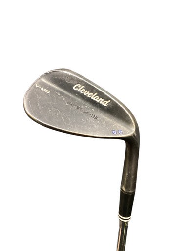 Used Cleveland RTX-3 V-MG Golf Wedge Mens RH 58 Degree 11884-S000054693