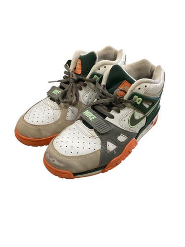 Used Nike Running/X-Train Shoes M Green Youth 07.0 11884-S000054687