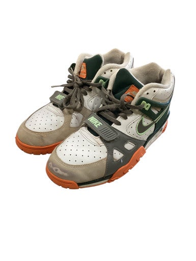 Used Nike Running/X-Train Shoes M Green Youth 07.0 11884-S000054687