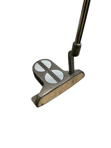 Used 2 BALL PUTTER AL-2 Mens Putter RH 11884-S000054680
