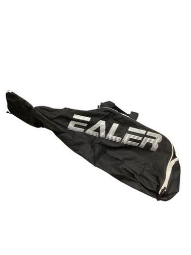 Used EALER BB/SB Team Bat Bag Black 11884-S000054683