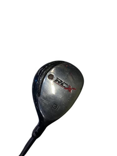 Used Acuity RCX Mens Individual Iron RH 3 Iron 11884-S000054677