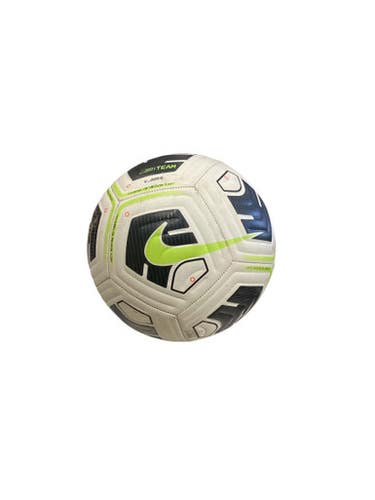 Used Nike AEROWSCULPT SIZE 4 All Size Soccer Ball White 4 11884-S000054669