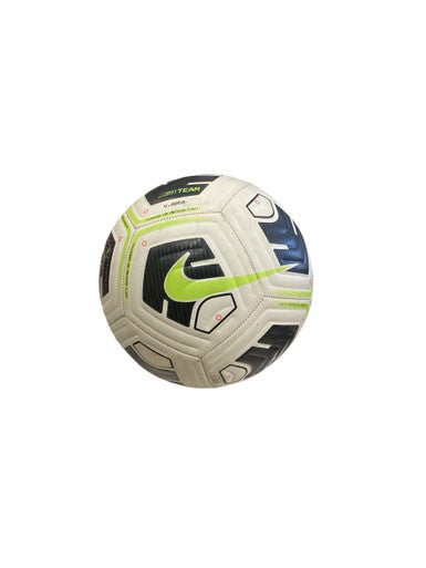Used Nike AEROWSCULPT SIZE 4 All Size Soccer Ball White 4 11884-S000054669