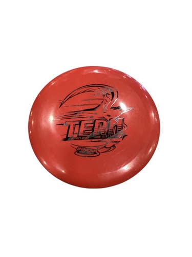 Used Innova TERN Disc Golf Driver Red 11884-S000054666