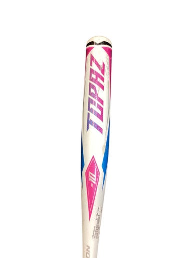 Used Easton TOPAZ BB/SB Fastpitch Bat 29" 11884-S000054656
