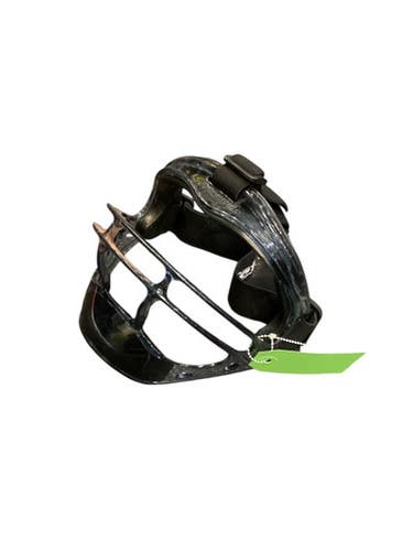Used SOFTBALL FIELDERS MASK BB/SB Fielders Mask Black SM 11884-S000054648