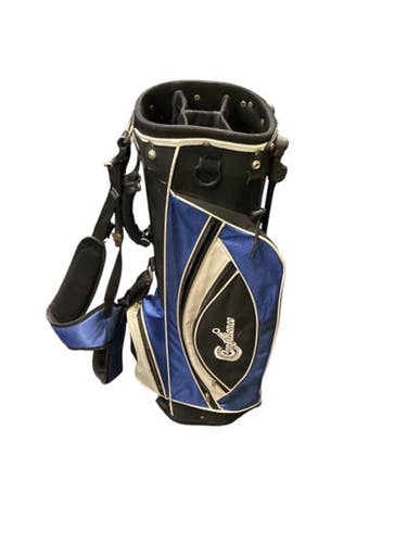 Used Confidence LIGHT STAND BAG Mens Stand Bag Royal Blue 11884-S000054640