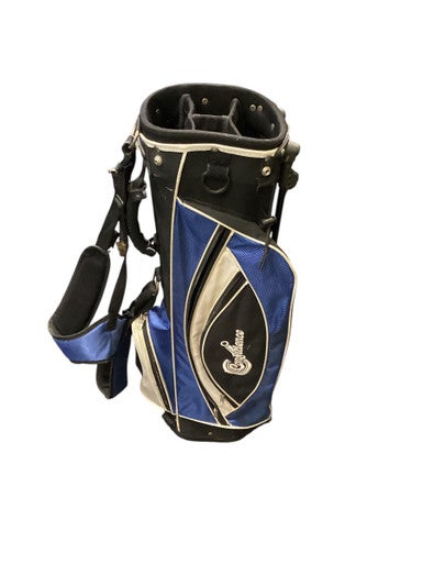 Used Confidence LIGHT STAND BAG Mens Stand Bag Royal Blue 11884-S000054640