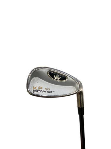 Used KP POWER Golf Wedge Mens RH Sand Wedge 11884-S000054635