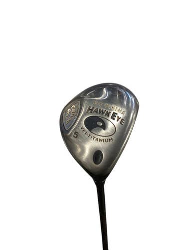 Used Callaway BB HAWKEYE Mens Fairway Wood RH 5 Wood 11884-S000054637