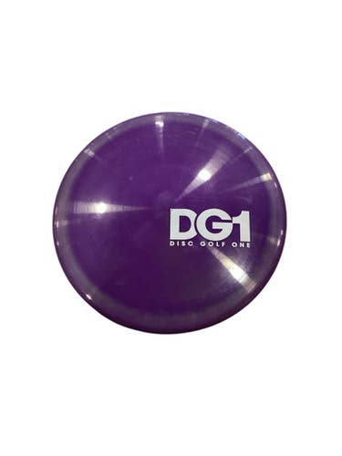 Used Gateway DIABLO Disc Golf Driver Purple 11884-S000054627
