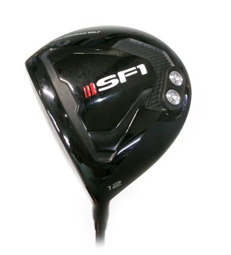 LH Performance Golf SF1 12* Driver Graphite 55g Senior Flex