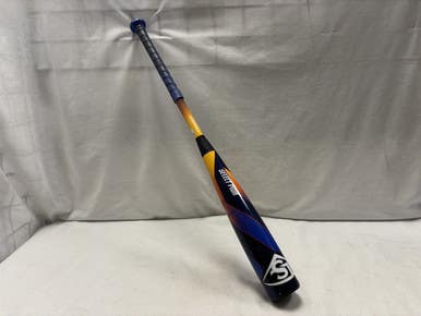 Used Louisville Slugger SELECT PWR UBSPB10-25 BB/SB USA 2 5/8 Bat 30" 11490-S000266670
