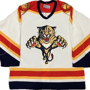 Florida Panthers Blank CCM Authentic NHL Hockey Jersey Size 44
