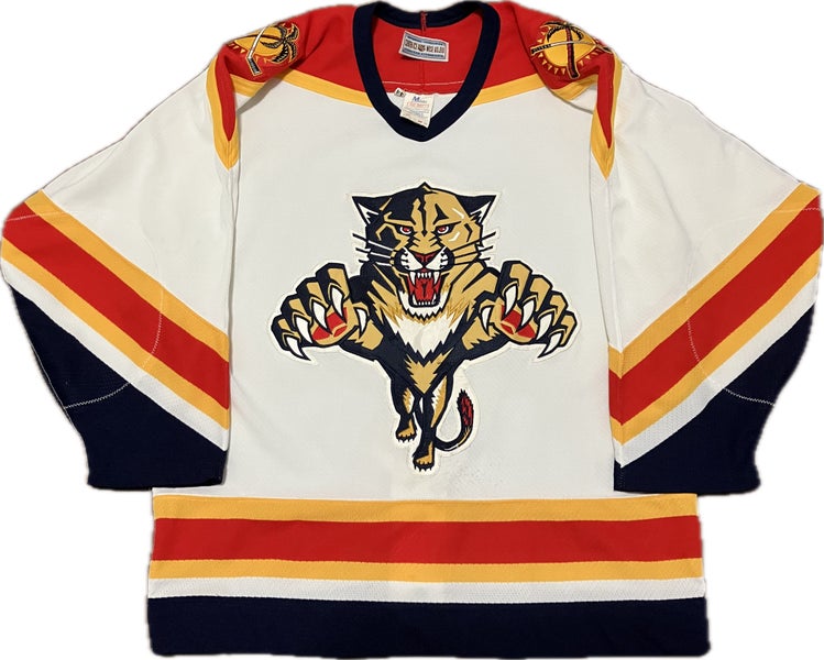 Florida Panthers Blank CCM Authentic NHL Hockey Jersey Size 44