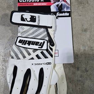 Franklin Classic X Batting Gloves (New)