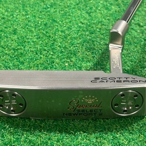Scotty Cameron Special Select Newport 2 35" Putter RH Used