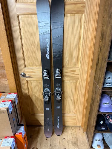 2024 Nordica Unleashed 108 180 Look Pivot 15