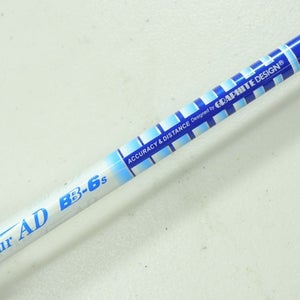 Graphite Design Tour AD BB 6 Stiff Flex Titleist Fairway Shaft 41.5" # 197839
