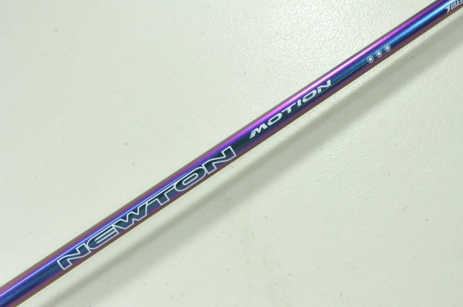 Newton Motion 3 Dot Regular Flex Callaway Driver Adapter Shaft 44" # 204846