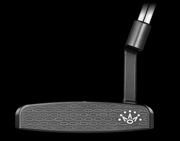 Putter Scotty Cameron 2025 Phantom Black Limited 11 - 34 Pouces, Droitier