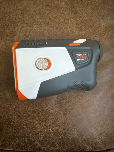 Bushnell Rangefinder Tour V6 SHIFT