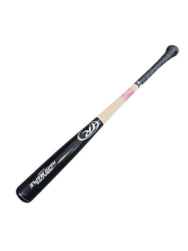 Used Rawlings HARD MAPLE PRO BB/SB Wood Bat 32" 11850-S000021882