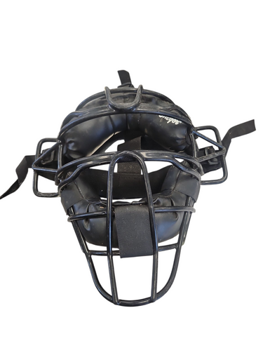 Used MacGregor FACE MASK Catchers Mask Black 11850-S000021875