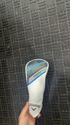 Used Callaway PARADYM AI SMOKE TRIPLE DIAMOND Mens Fairway Wood RH 3 Wood 11605-S000209018