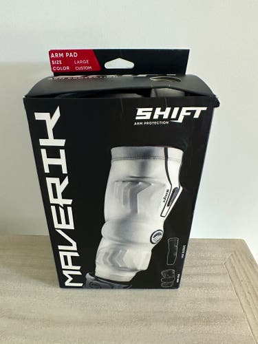 Maverik Showtime Large shift Arm Pads (New)