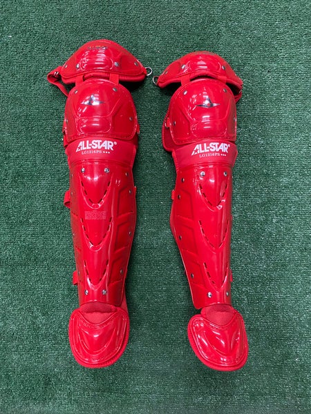 All Star Player's Series Catcher's Leg Guard (New)