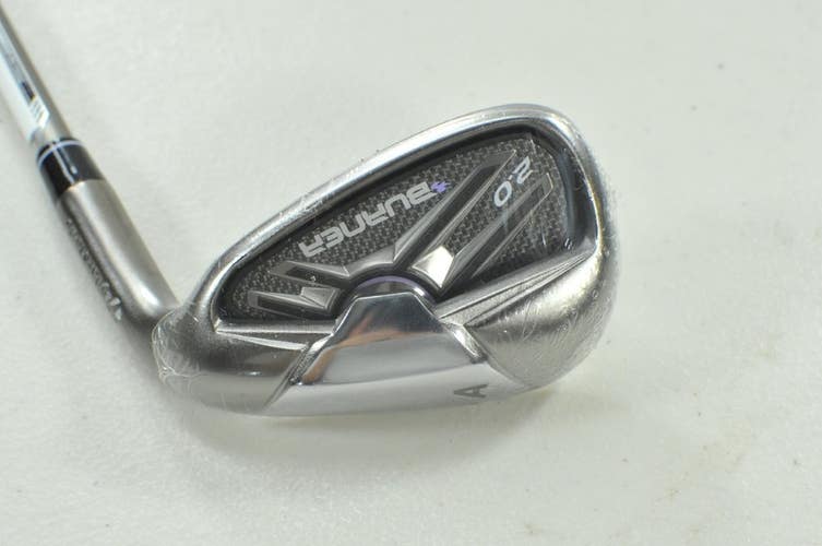 TaylorMade Burner 2.0 Ladies AW Approach Wedge Right Graphite NOS NEW # 204826