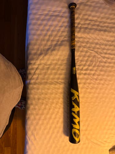 2023 Dirty South Kamo USSSA Certified Bat (-8) 23 oz 31" (Used)