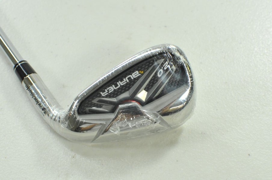 TaylorMade Burner 2.0 AW Approach Wedge Right Stiff Flex 85g Steel NOS  # 204827